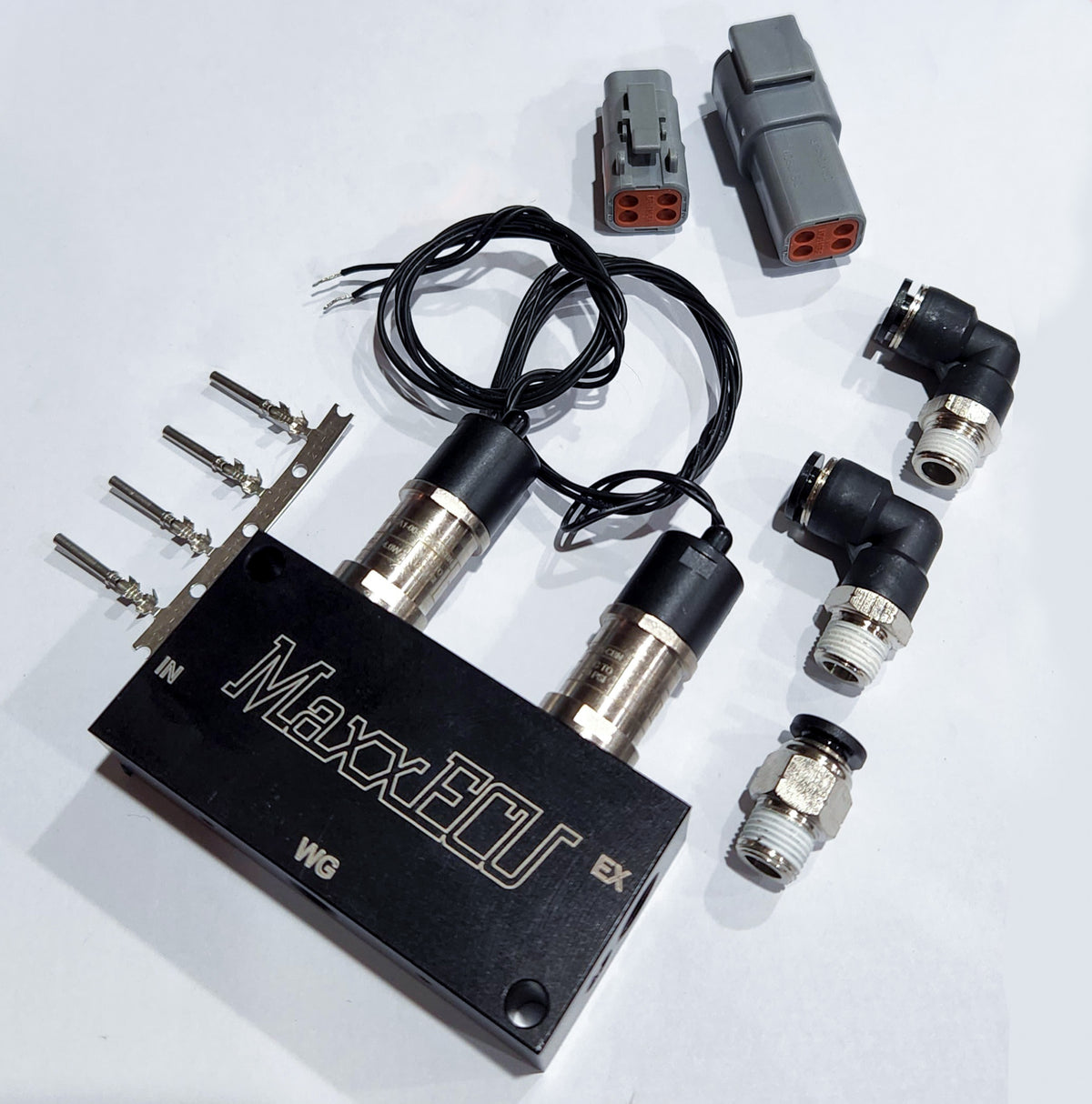 MaxxECU Dual Solenoid Boost Controller