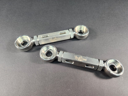 VooDoo Hayabusa Adjustable Lowering Links