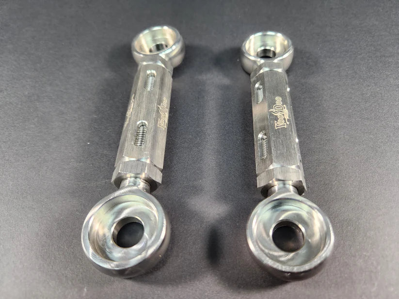 VooDoo Hayabusa Adjustable Lowering Links