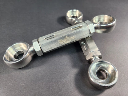 VooDoo Hayabusa Adjustable Lowering Links