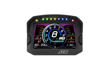 AEM CD-5 Carbon Non-Logging/Non GPS Display