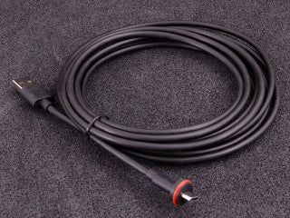 MaxxECU Gen2 Race USB C to USB A cable