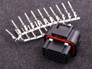 MaxxECU Gen2 Race 34 pin Connector 1 kit