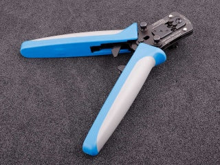 Crimp Tool for Gen 2 ECU pins and terminals.