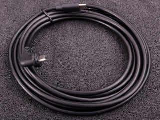 MaxxECU GEN2 communication cable (USB-C to USB-C) right-angle