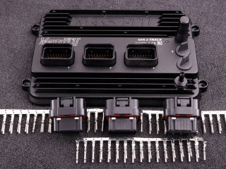 MaxxECU GEN2 TRACK, with connector kit