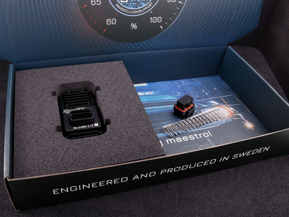 MaxxECU Expansion Module, with connector kit.
