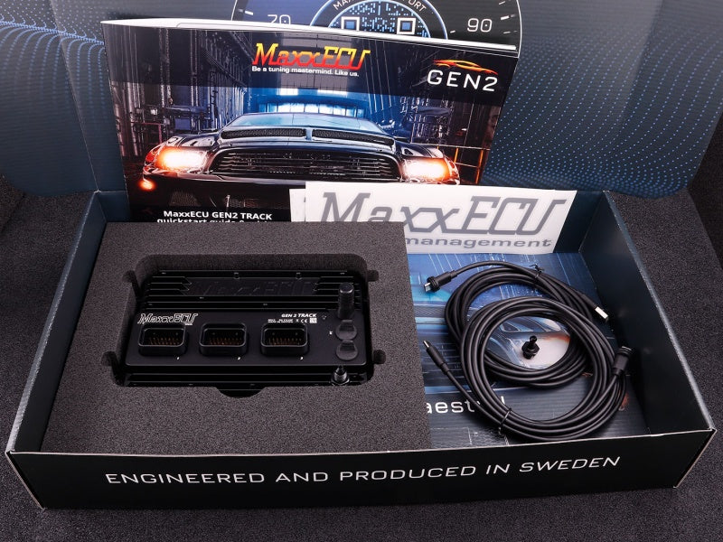 Maxx ECU Gen 2 Track