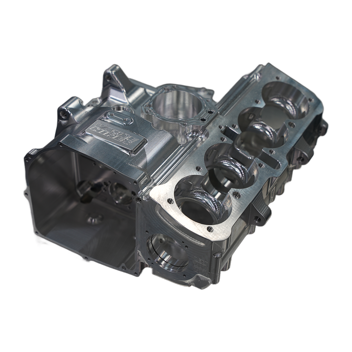 Vance and Hines Suzuki GS1100/GS1150 Billet Engine Cases