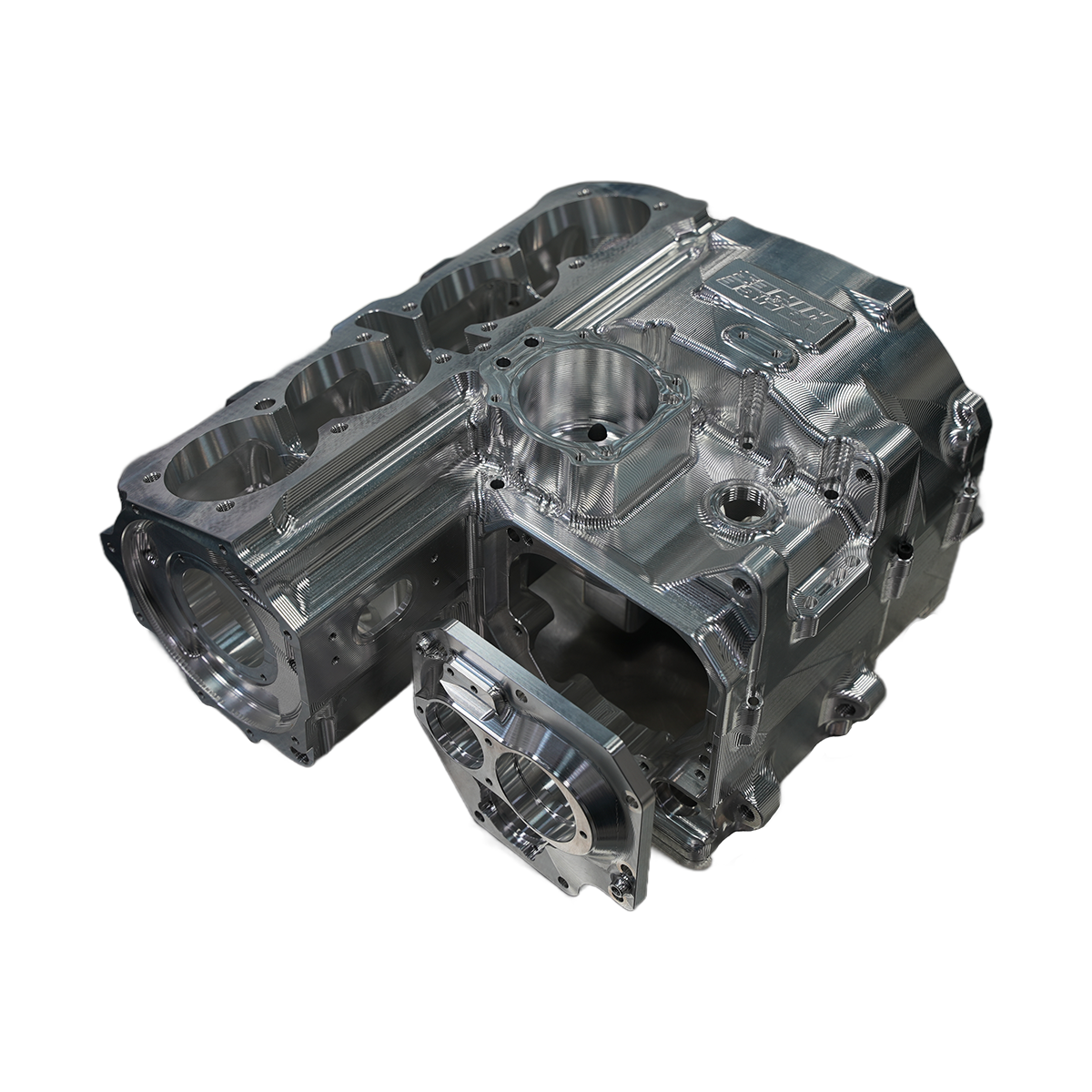 Vance and Hines Suzuki GS1100/GS1150 Billet Engine Cases