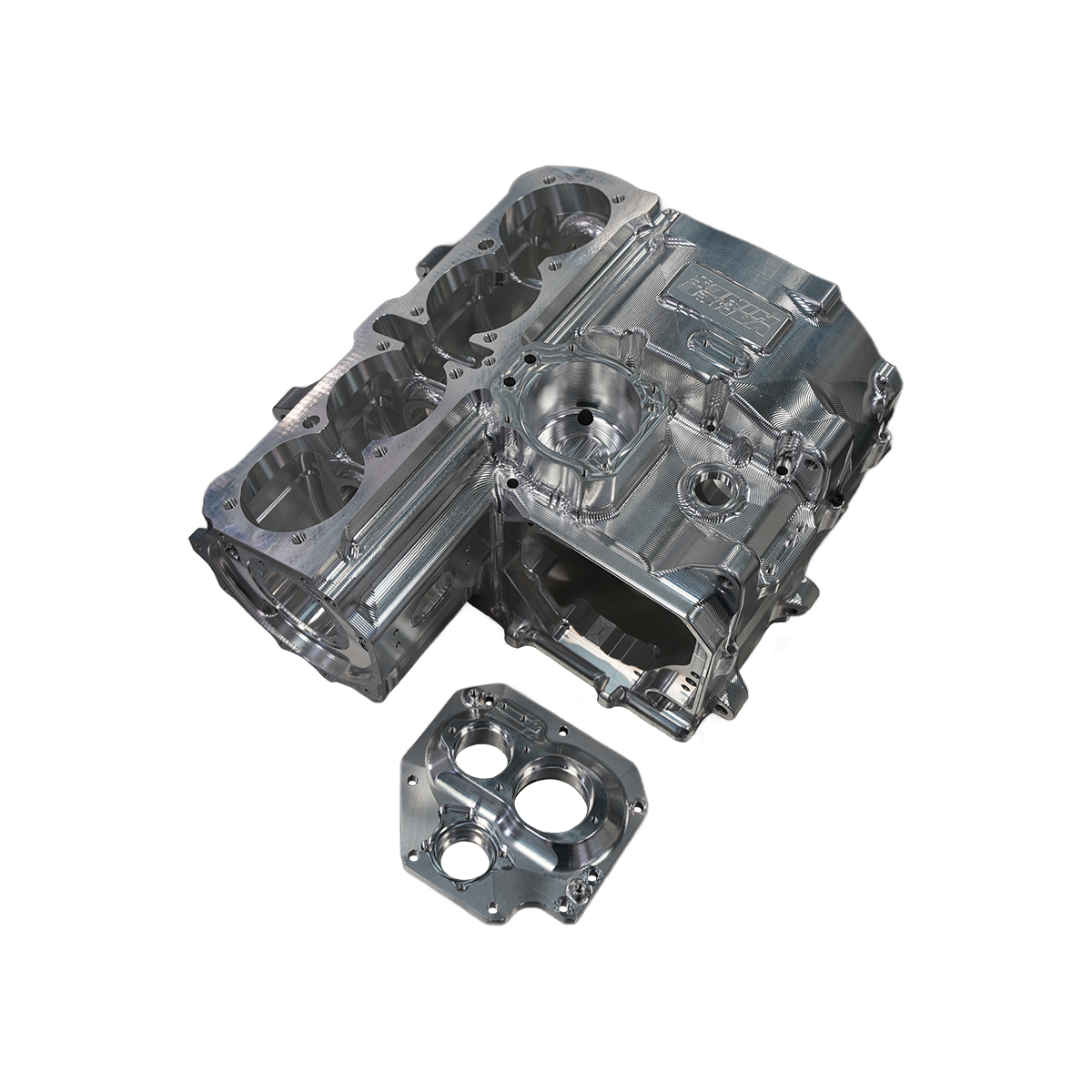 Vance and Hines Suzuki GS1100/GS1150 Billet Engine Cases