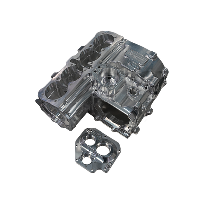 Vance and Hines Suzuki GS1100/GS1150 Billet Engine Cases