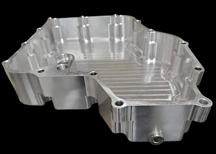 VooDoo 99-24 Hayabusa Billet Oil Pan 2"