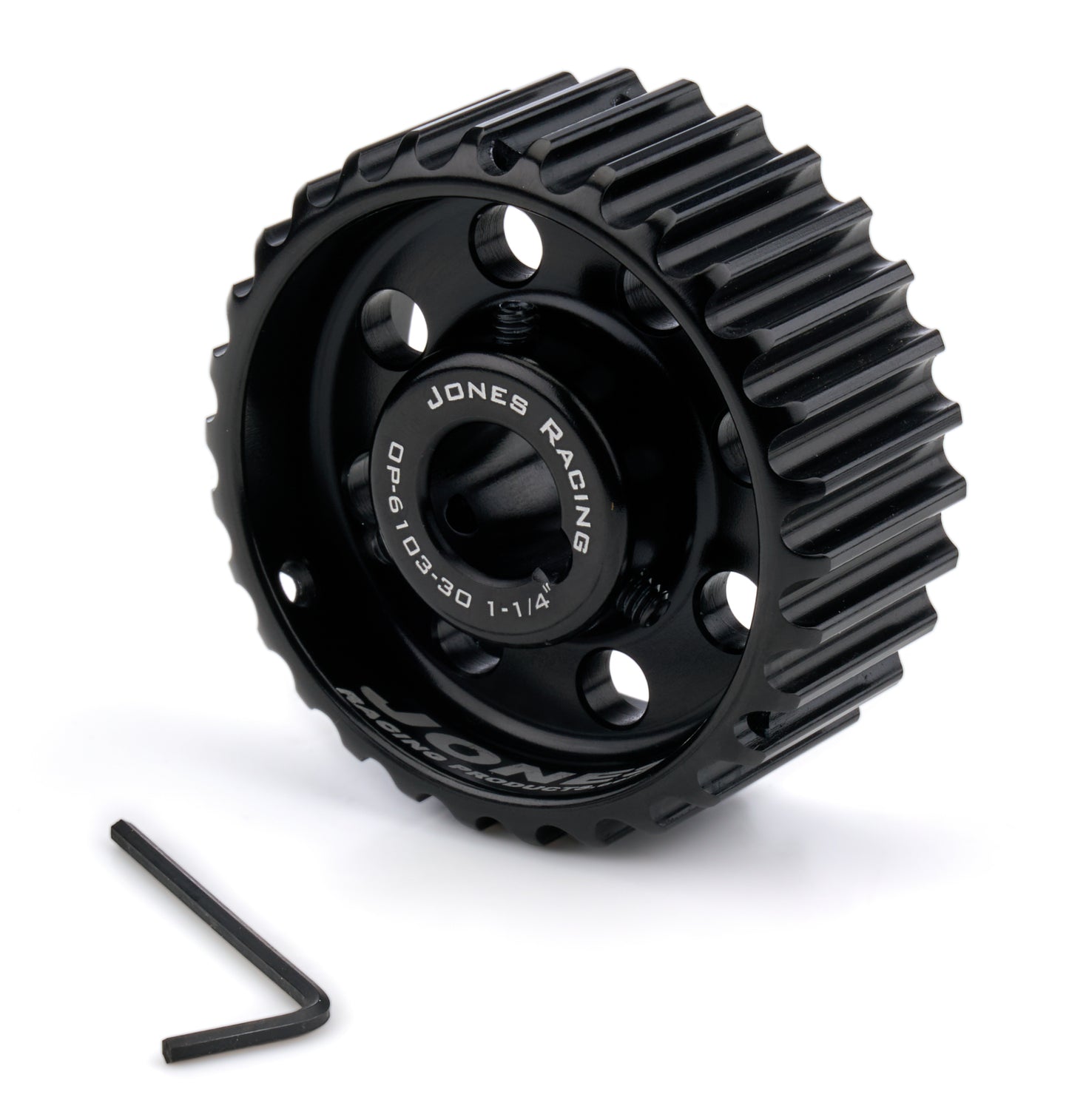 Oil Pump Pulley HTD 30 Tooth 1-1/4IN Wide