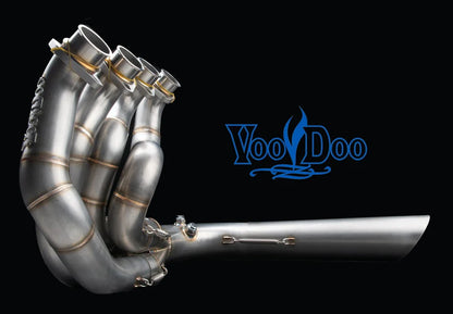 Voodoo Hayabusa Sidewinder - Big Tube 14 Inch Slash Style 2022-2024