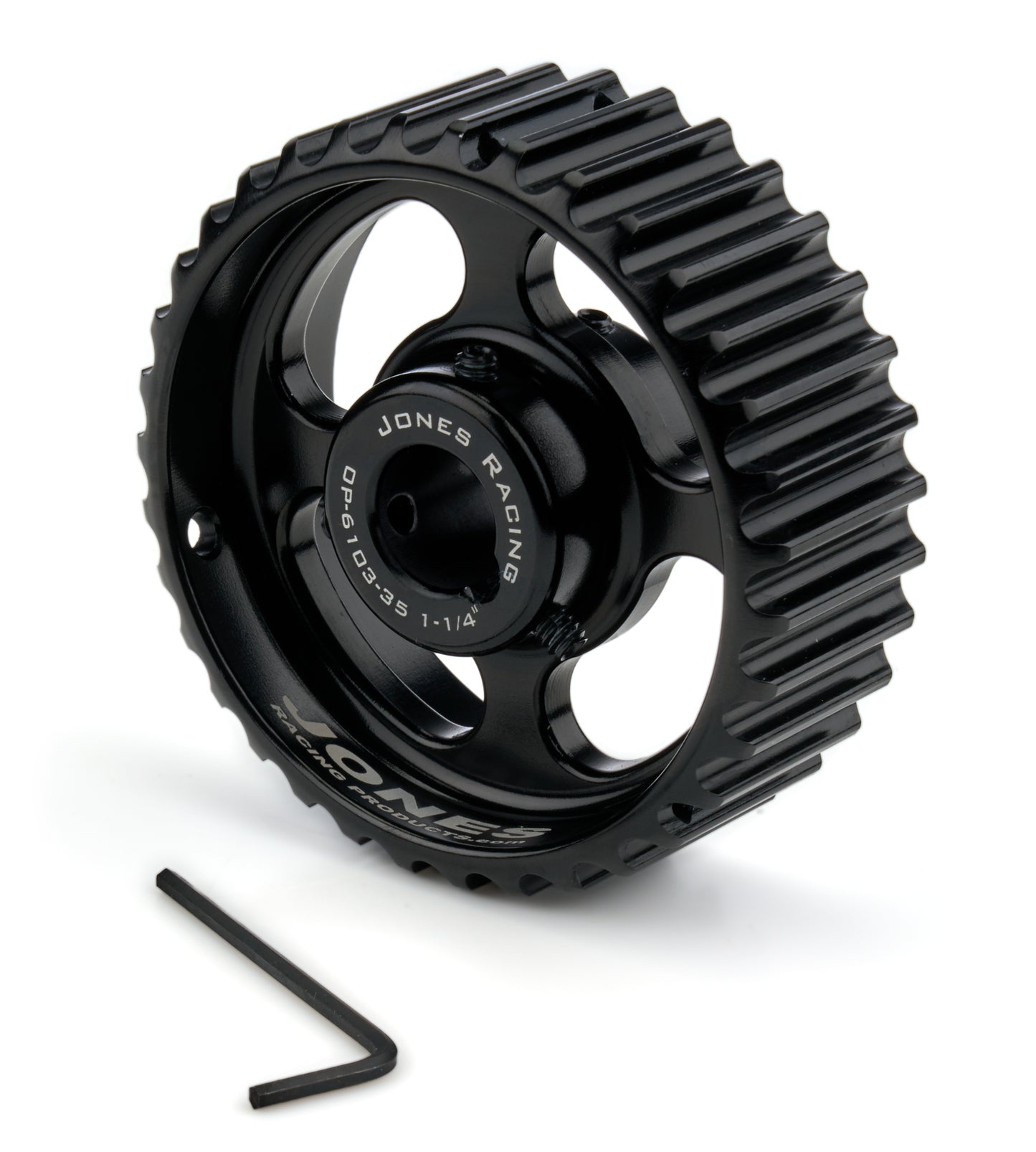 Oil Pump Pulley HTD 35 Tooth 1-1/4IN Wide