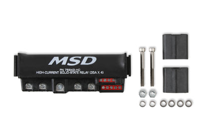 MSD Stand Alone Solid State Relay