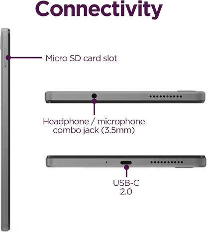 Lenovo 8" Tablet for MaxxECU Dash