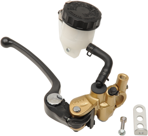 Nissin Radial Master Cylinder Brake Kit