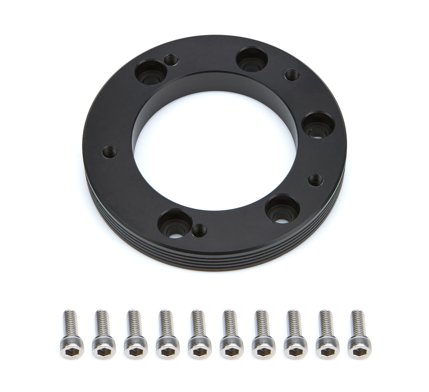 Steering Adapter 5 Bolt To 6 Bolt Quick Release