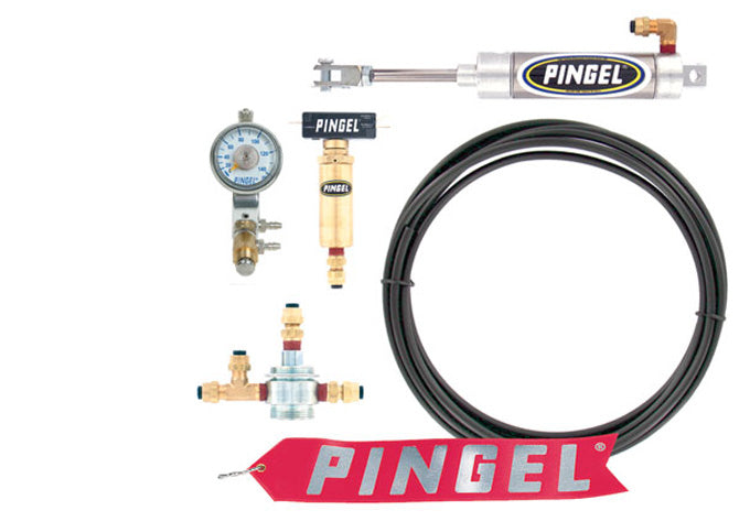 Pingel Super Air Kit 7/8" handlebar control - no bottle