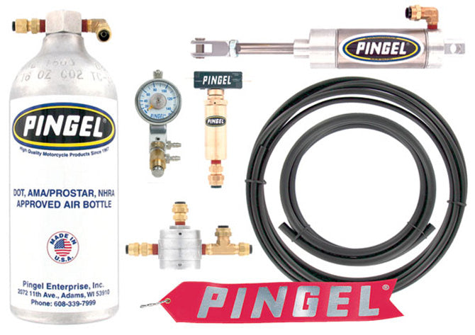 Pingel Premium Air Kit with 7/8" handlebar control