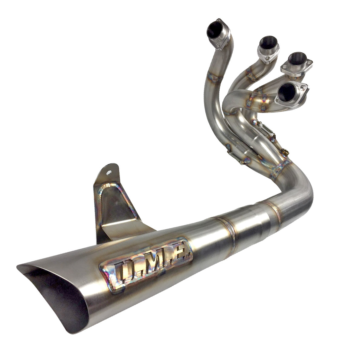 DME Racing Pro Nitrous Motorcycle Exhaust