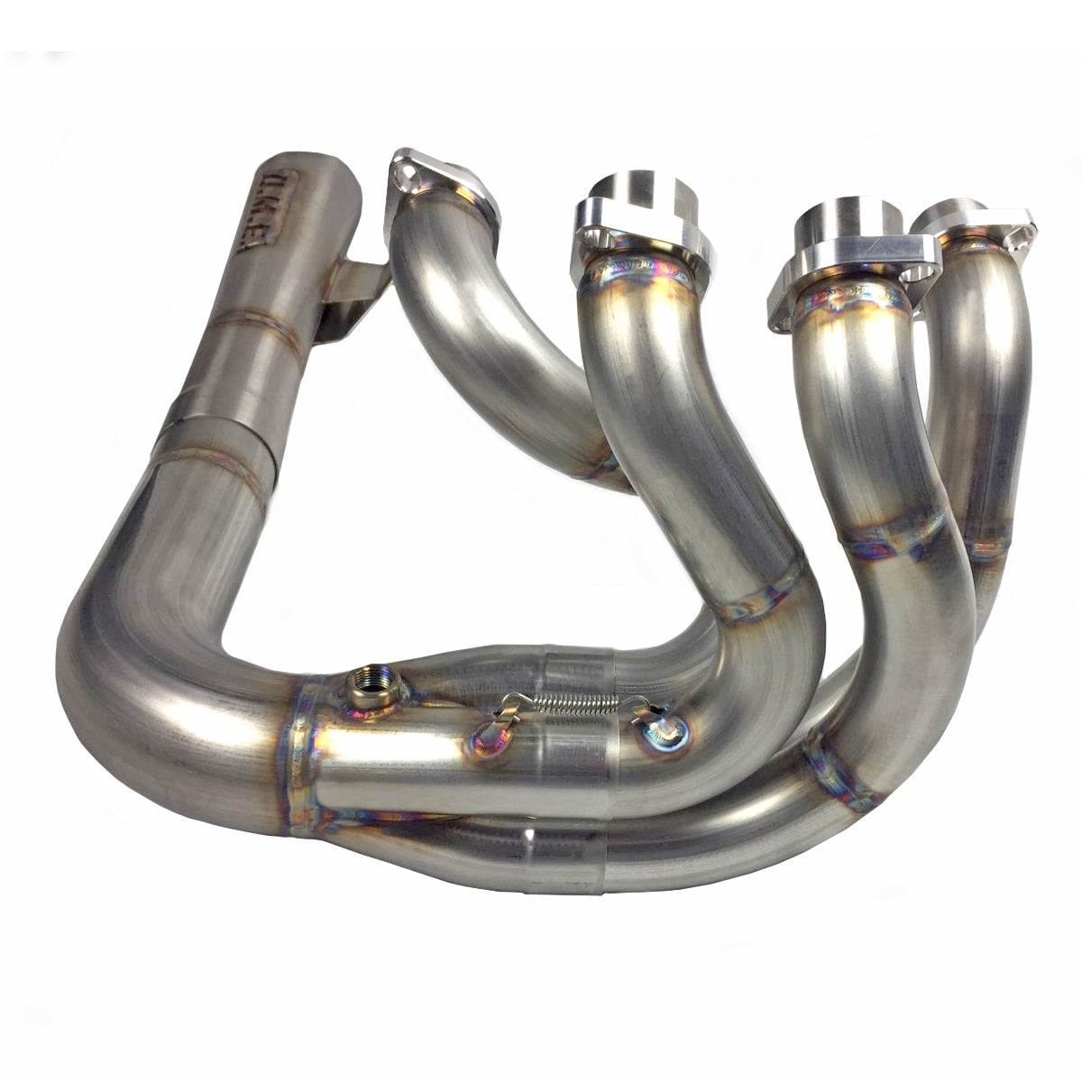 DME Racing Pro Nitrous Motorcycle Exhaust