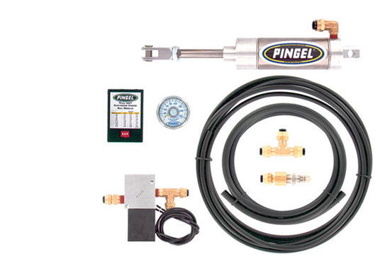 Pingel Premium Electric over Air Kith with Adjustable Electronic Engine Kill Module