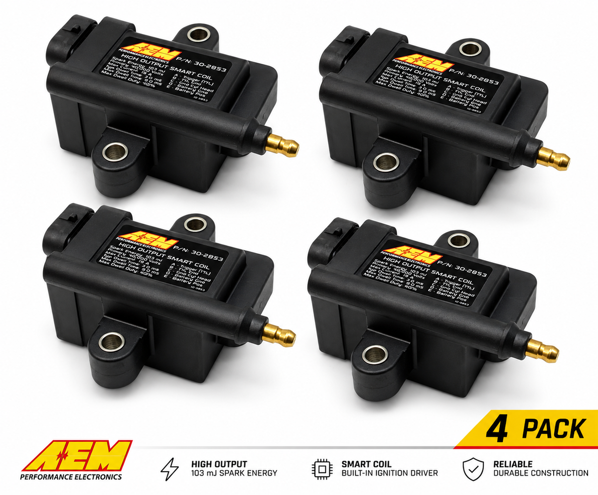 Kawasaki KZ MaxxECU Ignition System