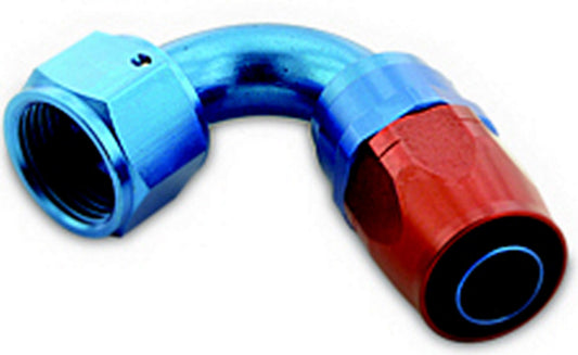 Hose End #12 120 Degree Swivel