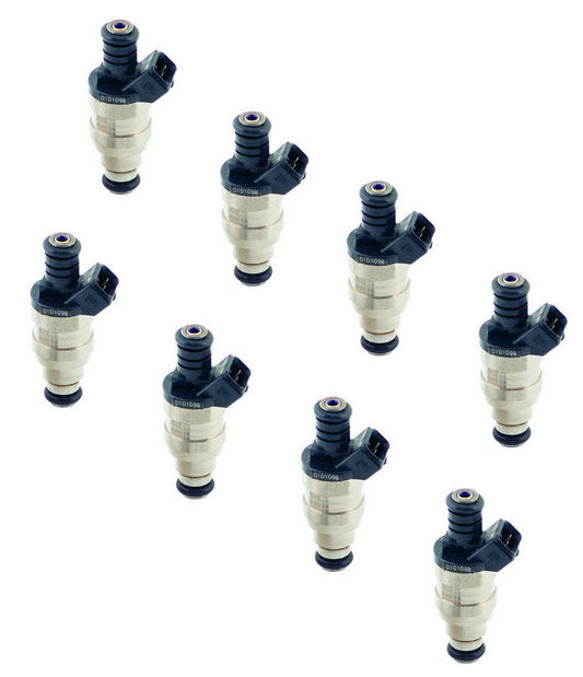 19lb High Impedance Fuel Injectors 8pk