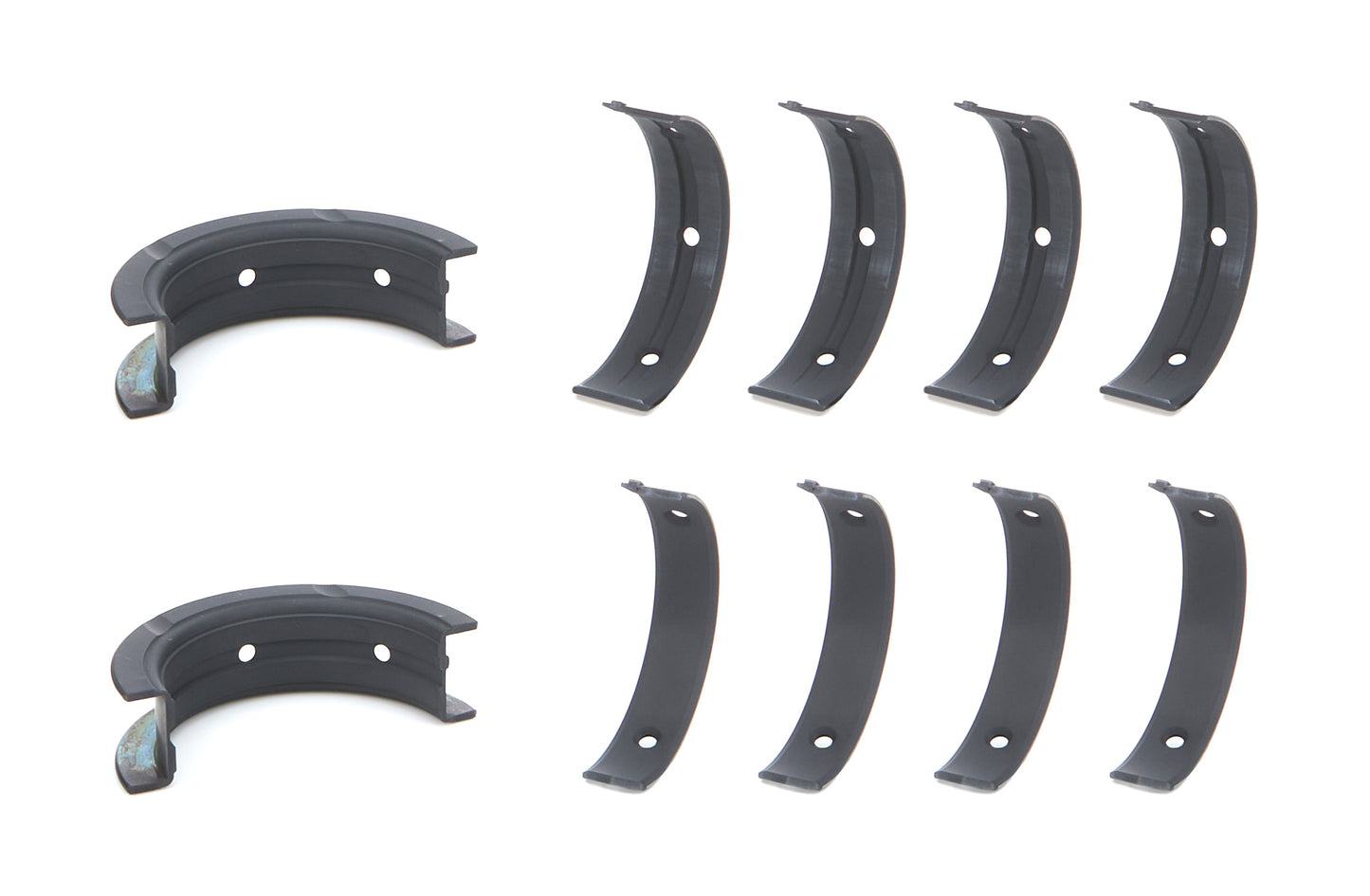 Main Bearing Set Coated Subaru EJ20/EJ22/EJ25