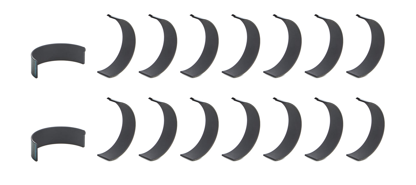 Rod Bearing Set Coated SBF