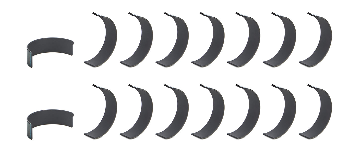 Rod Bearing Set Coated SBF