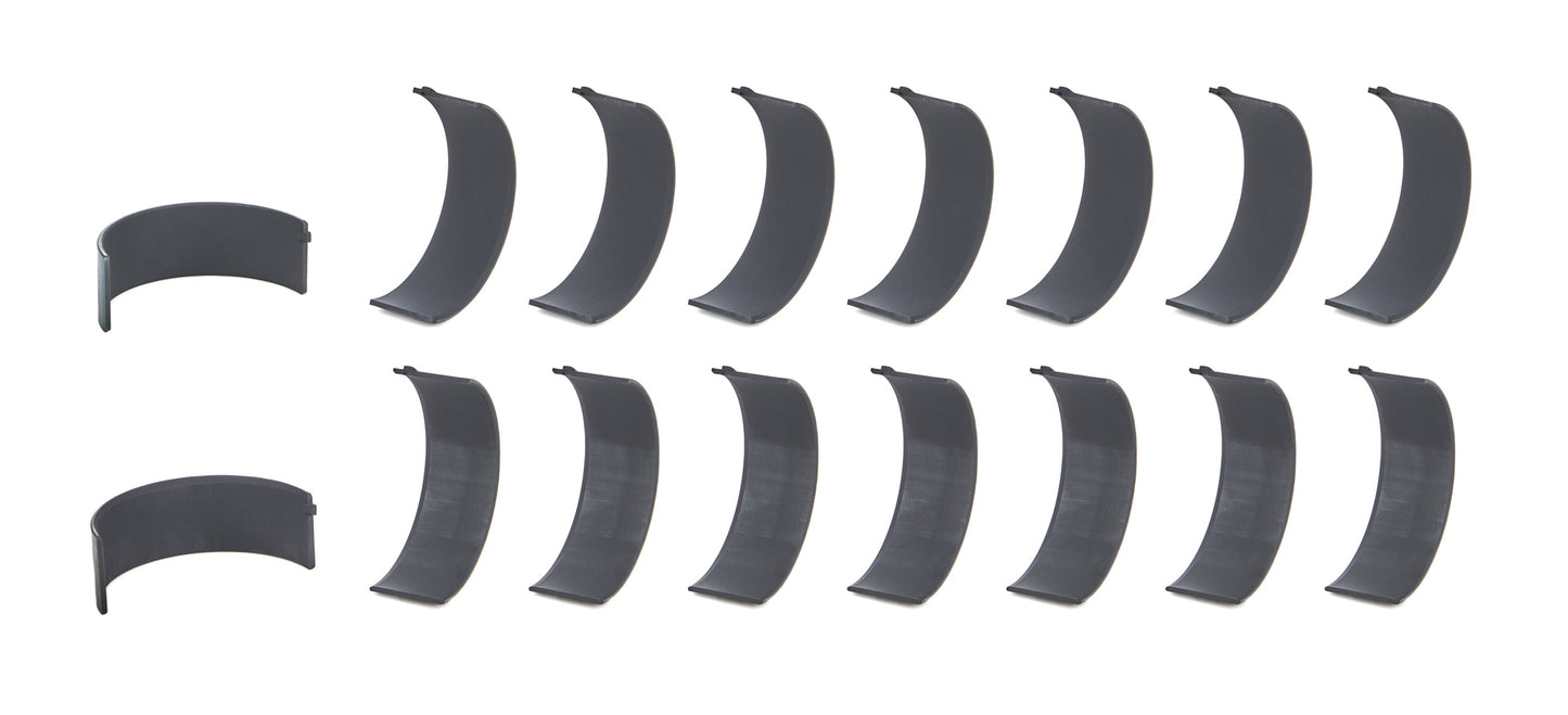 Rod Bearing Set Coated SBC 305-400
