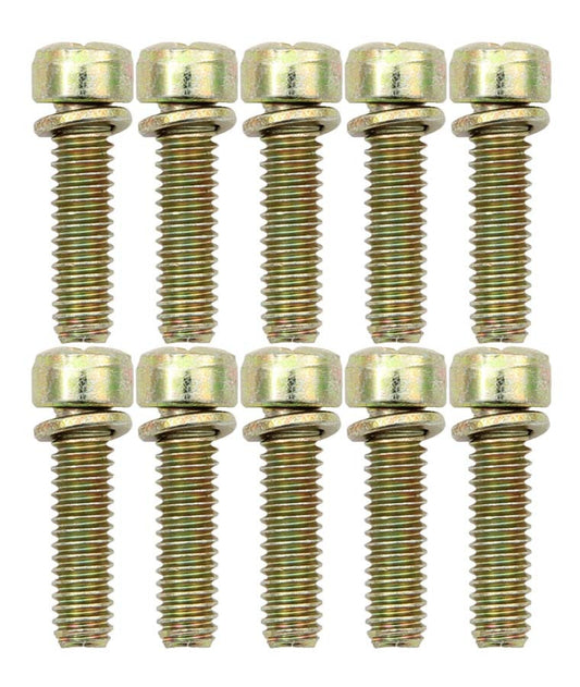 Throttle Body Screws (10pk)