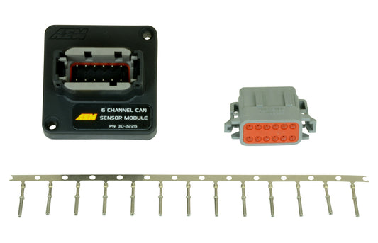 6 Channel CAN Sensor Module