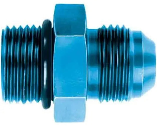Alum O-Ring Boss To Male 37 Deg - Bulk
