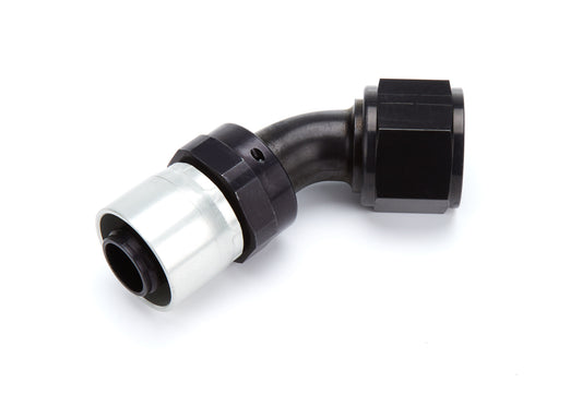 12an StreetLite Crimp Fitting 45-Degree