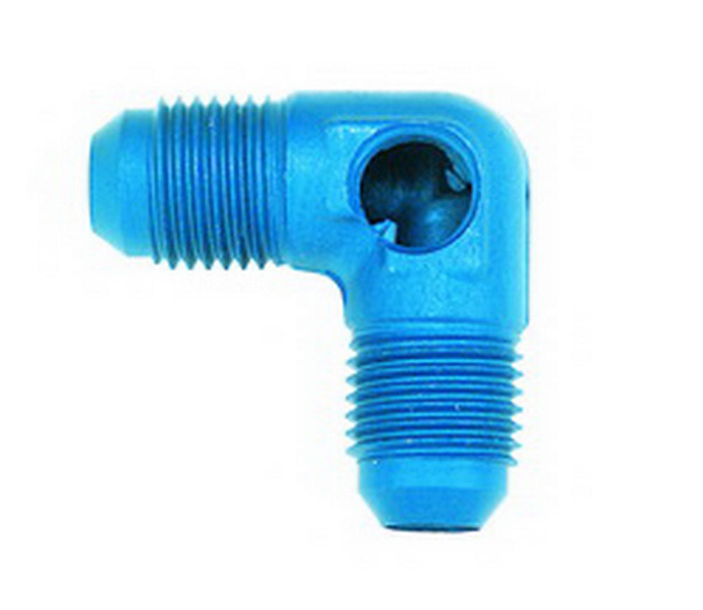 #6 Male 45 Deg Adapter w/ 1/8in NPT Port