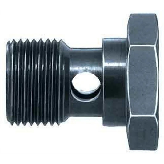 Steel 3/8in-24 Banjo Bolt