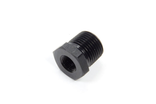 3/8in-1/8in Pipe Bushing Black