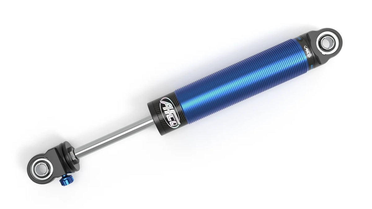 Alum Shock Twin Tube 6IN Body 3C-3R