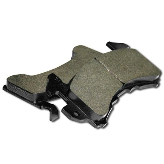 Brake Pad Set GM Metric SR32 Compound