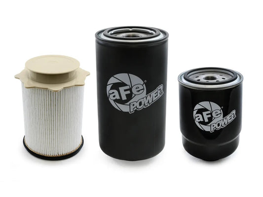 Fluid Filter Kit 13-18 Ram 6.7L