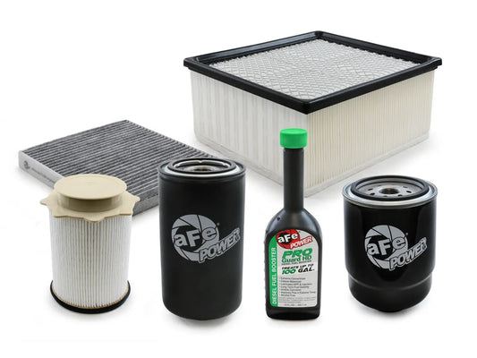 Filter Maintenance Kit 16-18 Ram 6.7L