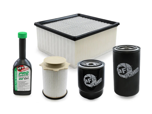 Filter Maintenance Kit 13-15 Ram 6.7L