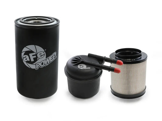 Fluid Filter Kit 11-16 Ford 6.7L