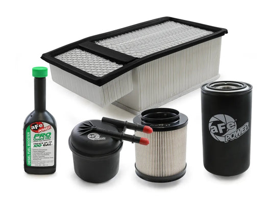 Filter Maintenance Kit 11-16 Ford 6.7L